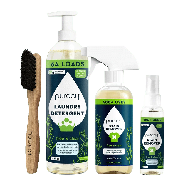 Laundry Essentials Bundle D0