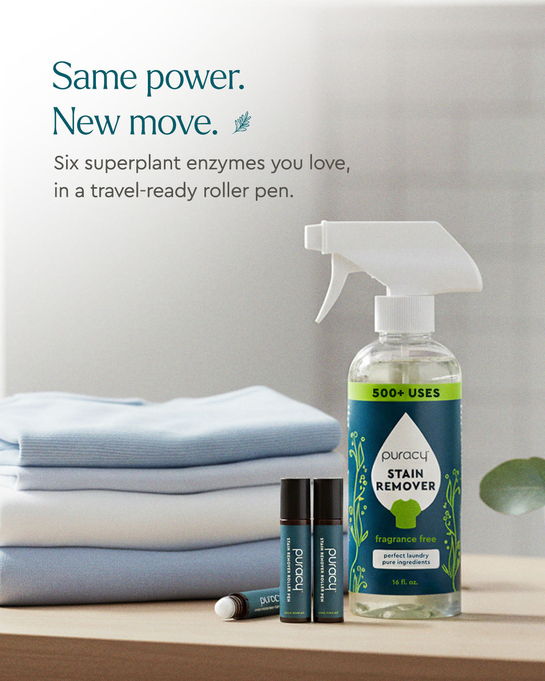 Stain Remover Roller Pen